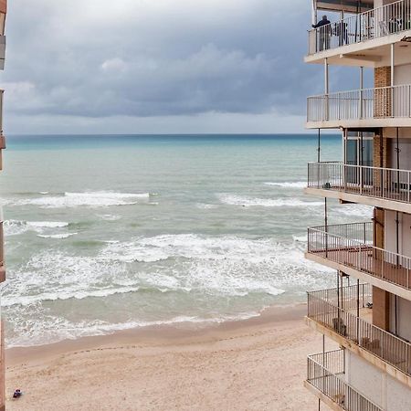 Atico Con Espectacular Terraza Y Vistas Al Mar Apartment Perello  Exterior photo