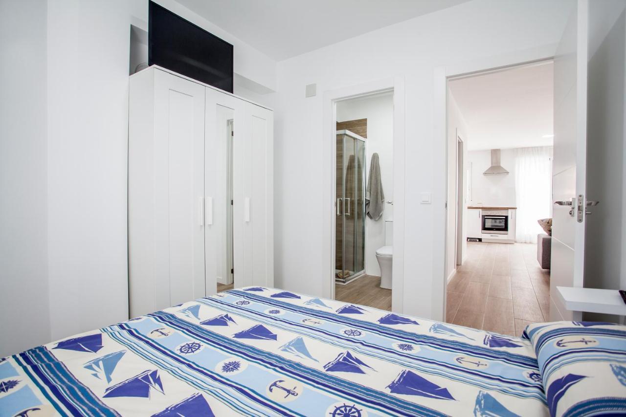 Atico Con Espectacular Terraza Y Vistas Al Mar Apartment Perello  Exterior photo