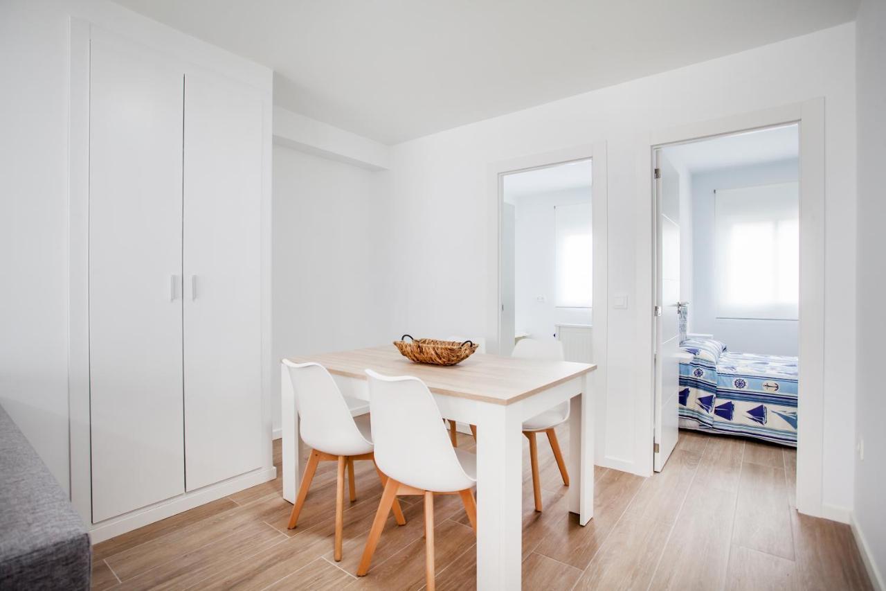 Atico Con Espectacular Terraza Y Vistas Al Mar Apartment Perello  Exterior photo